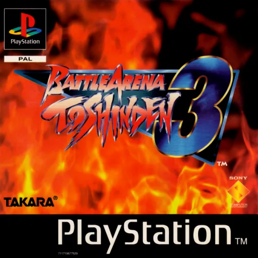 Battle Arena Toshinden 3 (Europe)